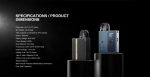 Lost Vape Ursa Baby Pro Pod Kit Discount