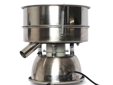 Automatic Vibrating Sifter - Mini 11.75 x 4  For Discount