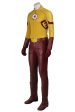 The Flash- Cosplay Costume Vintage Bodysuit For Sale