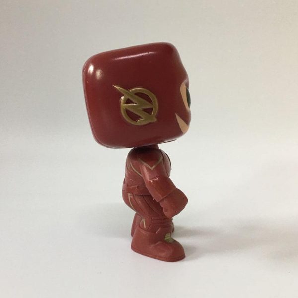 The Flash- Bust Statue Toy Online Hot Sale