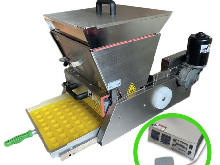 Truffly Made - Semi-Automatic Depositor - Push & Go For Cheap