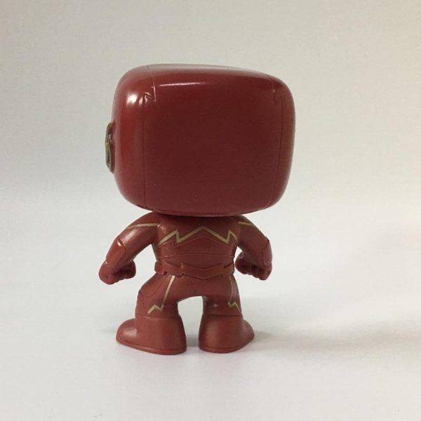 The Flash- Bust Statue Toy Online Hot Sale