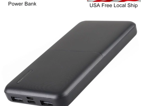 50000mAh Power Bank, USB C Portable Charger with 2 Outputs & 2 Inputs Discount