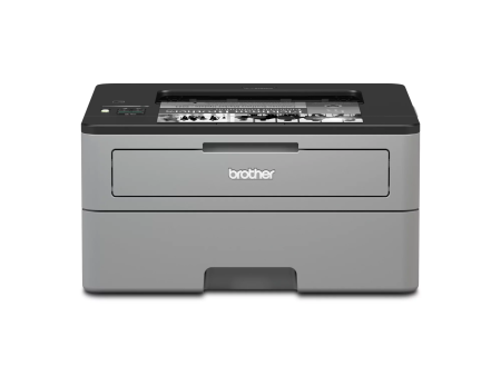 Brother HL-L2325DW Monochrome Laser Printer, Wireless Networking & Duplex Printing Hot on Sale